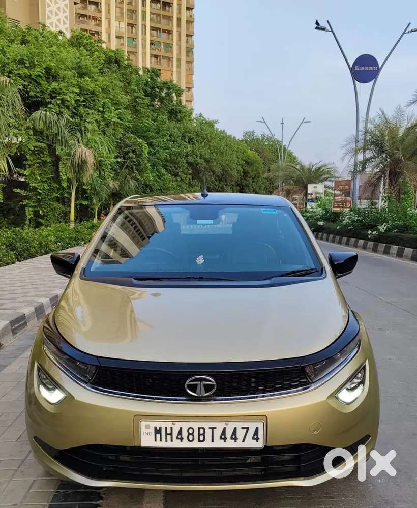 Tata Altroz Xz, 2020, Petrol