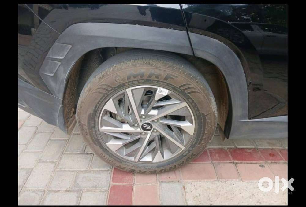 2023 Hyundai Tucson Signature 2 Petrol Automatic 12,000 Km