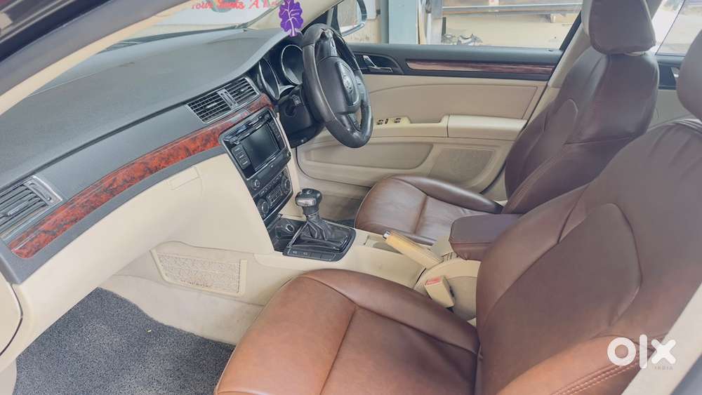 Skoda Superb Diesel 2010