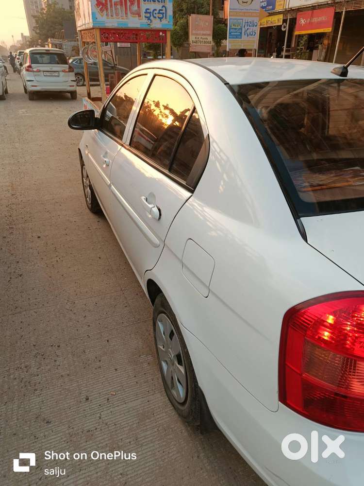 Hyundai Verna Vgt Crdi 2008