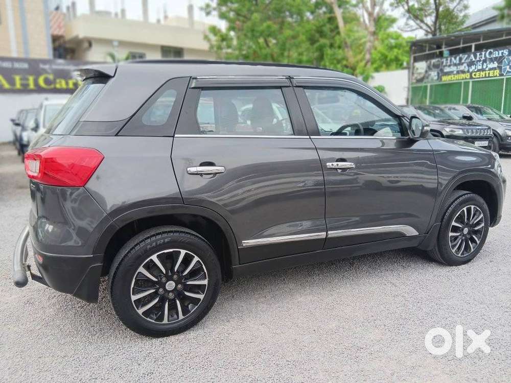 Maruti Suzuki Vitara Brezza 1.5 Vxi, 2022, Petrol