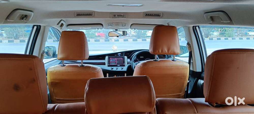Toyota Innova Crysta 2.4 Gx Mt 8s, 2025, Diesel