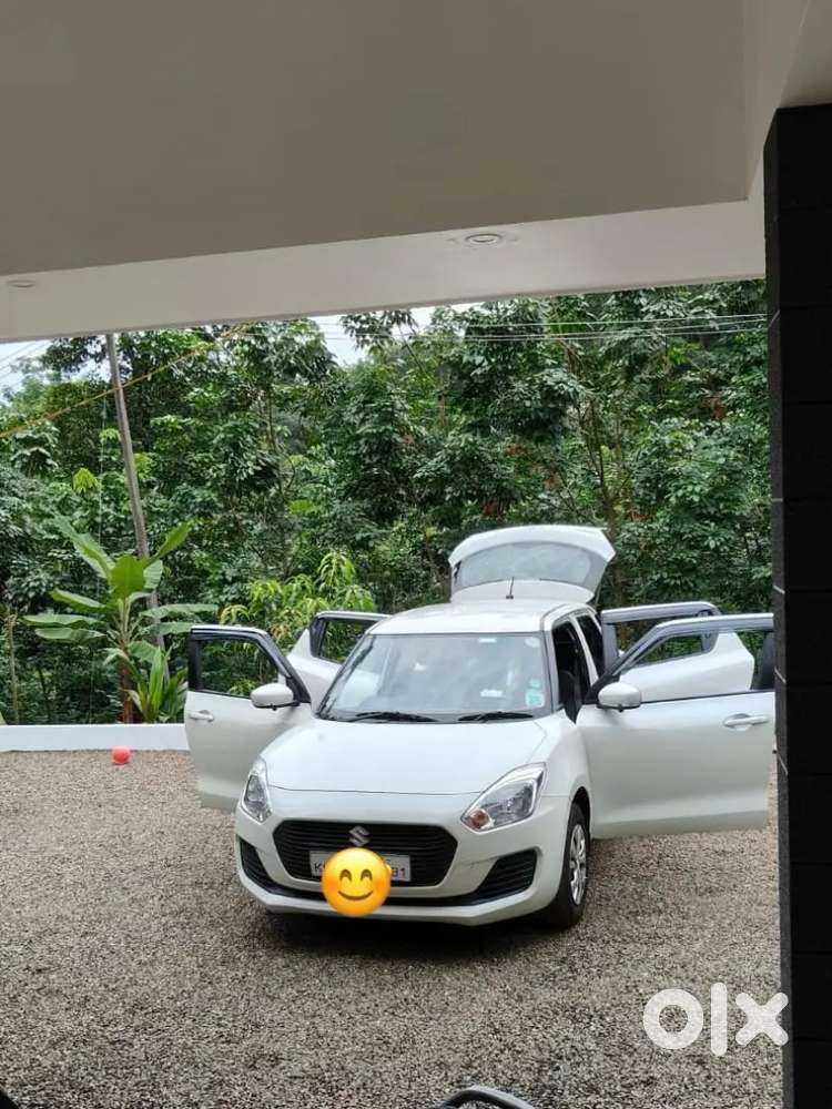 Maruti Suzuki Swift 2018 Vxi