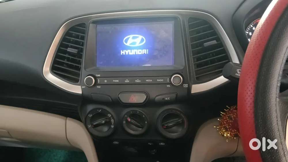 2022 Hyundai Santro Sportz Manual