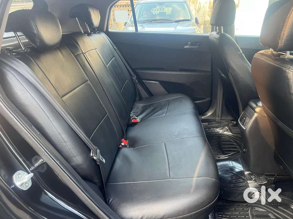 Hyundai Creta 1.6 Crdi Sx, 2016, Diesel