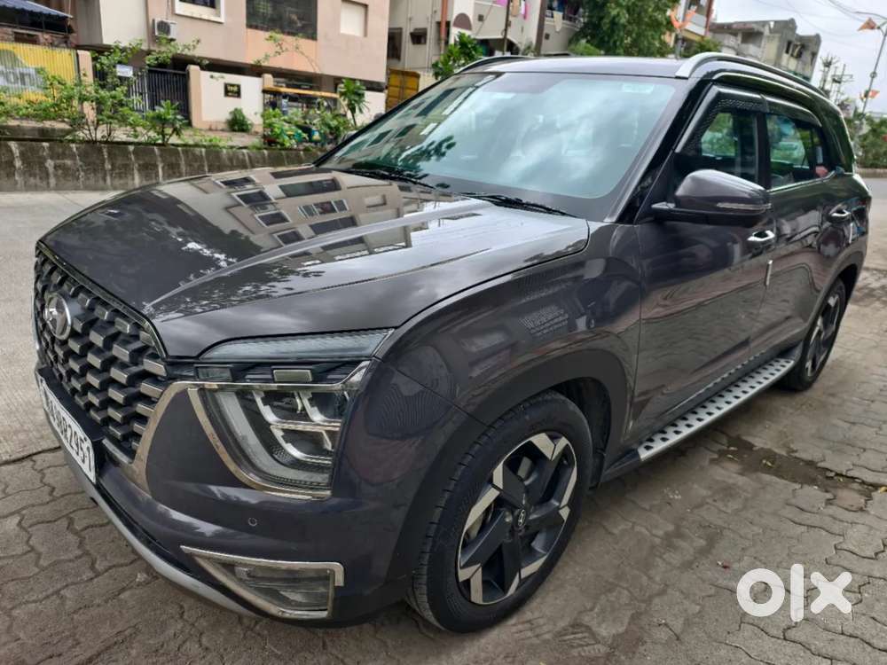 Hyundai Alcazar 1.5 Signature (o) Diesel At 6 Str, 2021, Diesel