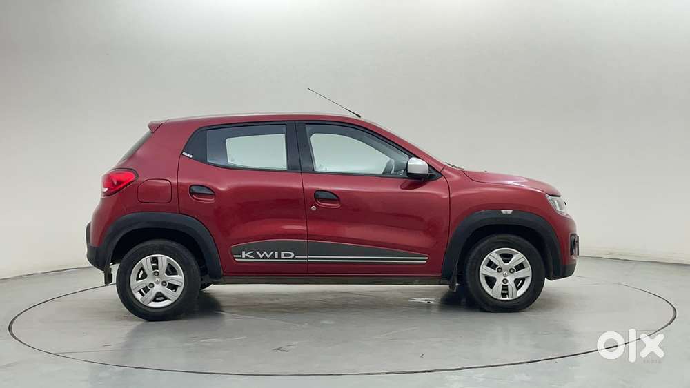 Renault Kwid 1.0 Rxt Sce Special (o), 2019, Petrol