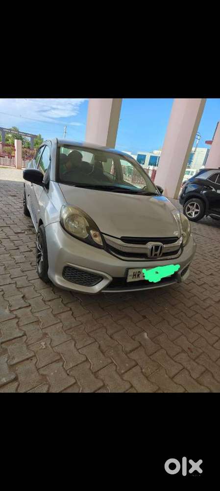 Honda Amaze Vx Diesel, 2016, Diesel