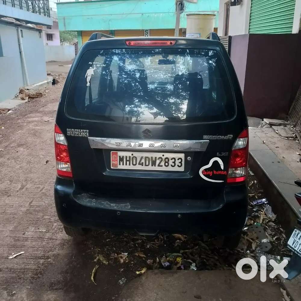Waganr Good Condition 2009valid 2029