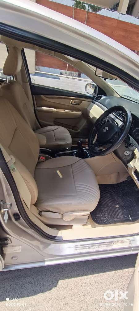 Maruti Suzuki Ciaz Smart Hybrid Alpha , 2020, Petrol