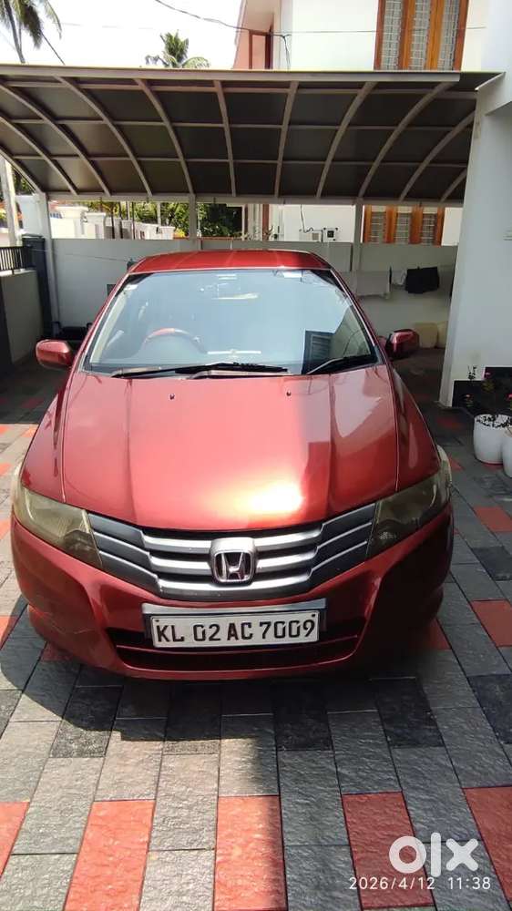 Honda City 2009 Petrol Well Maintained
