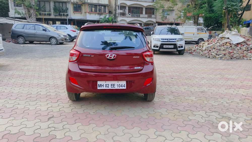 Hyundai Grand I10 Asta 1.2 At Vtvt, 2016, Petrol