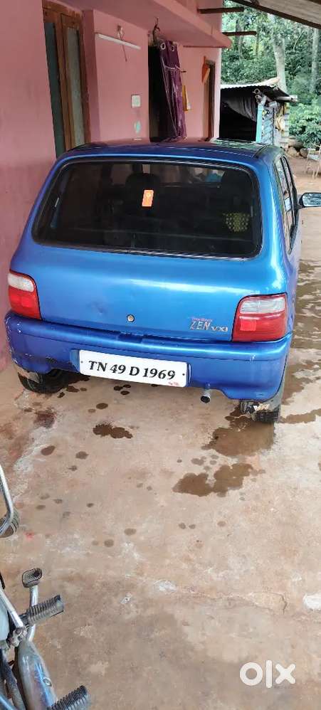 Maruti Suzuki 800 Ac Manual 1998