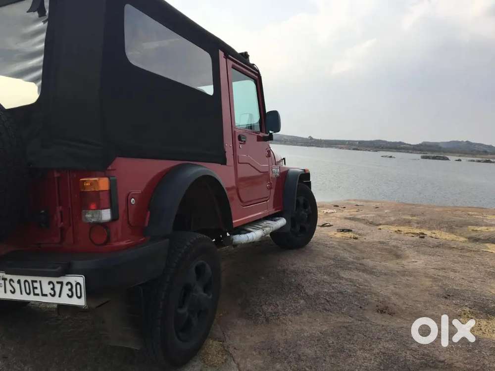 Mahindra Thar 4&times;4 2018 Diesel Manual