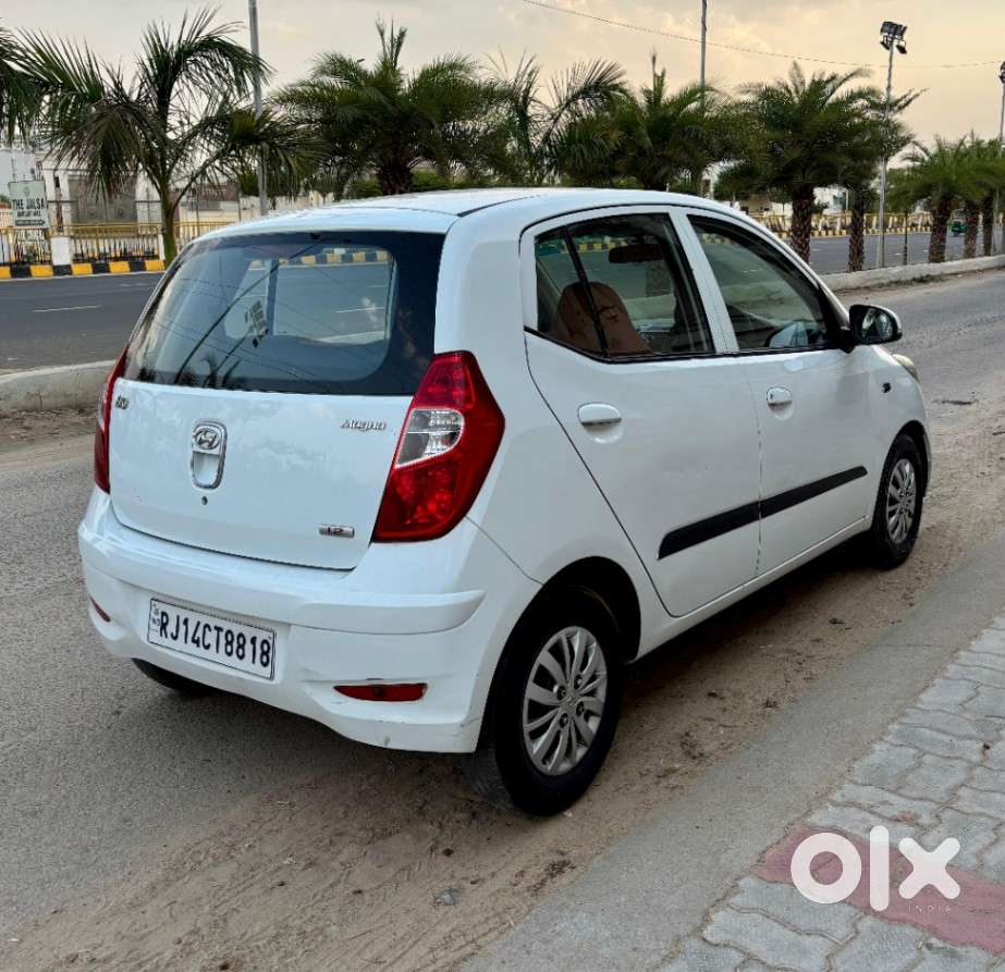 Hyundai I10 1.2 Kappa Magna, 2013, Petrol