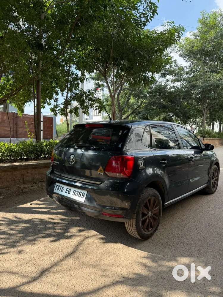 Volkswagen Polo 2016 Diesel Good Condition