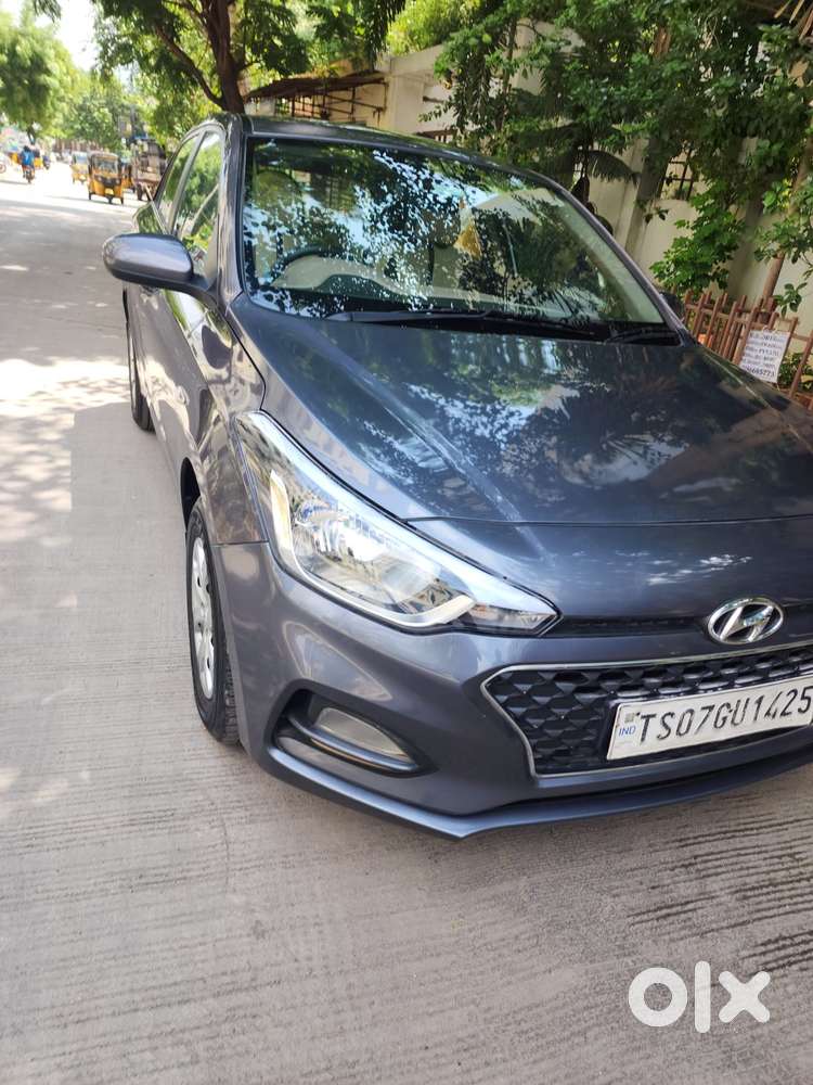 Hyundai I20 Magna 1.2 Vtvt, 2019, Petrol