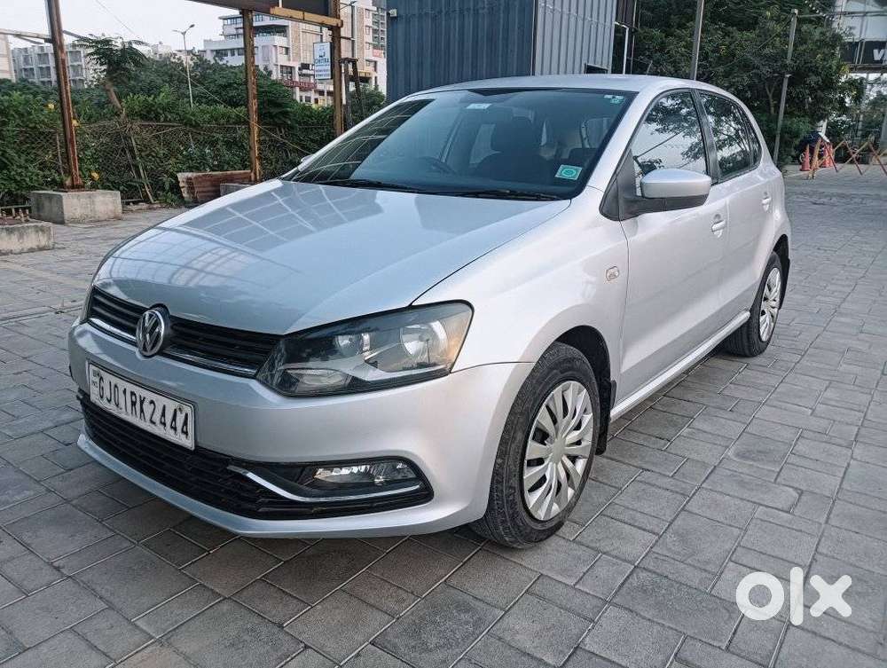 Volkswagen Polo 1.5 Tdi Comfortline, 2015, Diesel