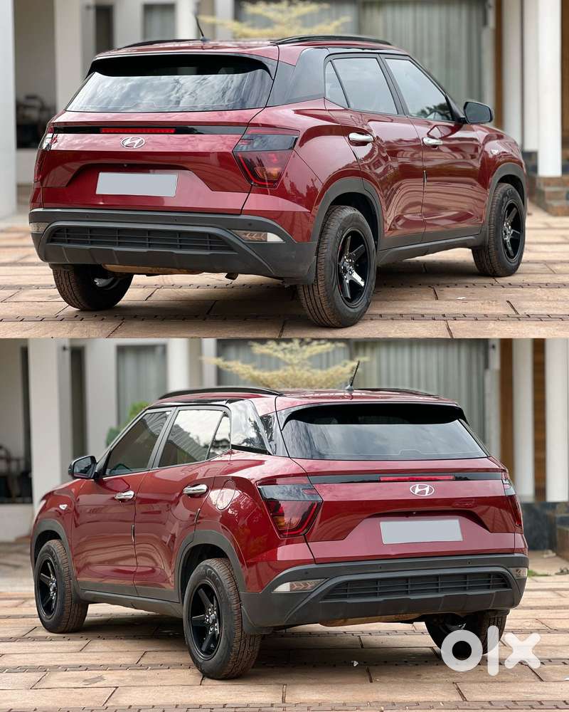 Hyundai Creta 1.5 Crdi E Diesel Mt, 2022, Diesel