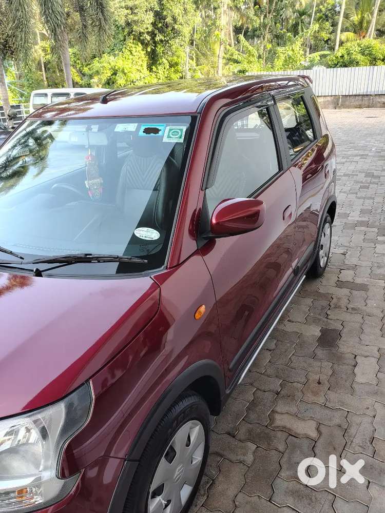 Maruti Suzuki Wagon R Zxi 2024 Year