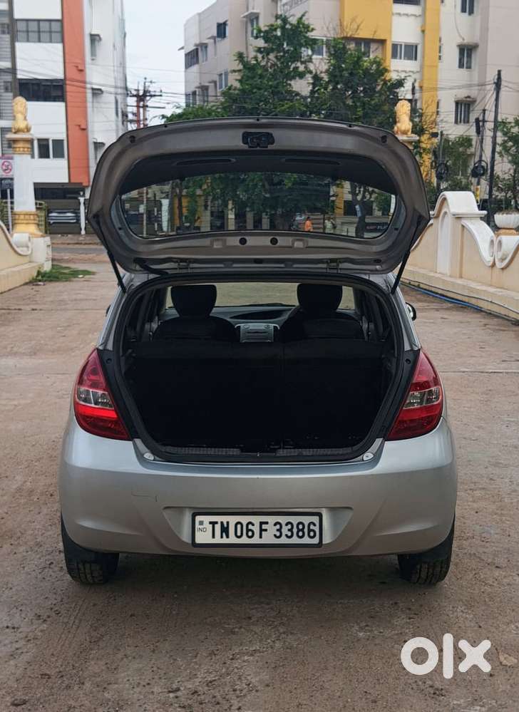 Hyundai I20, 2012, Petrol
