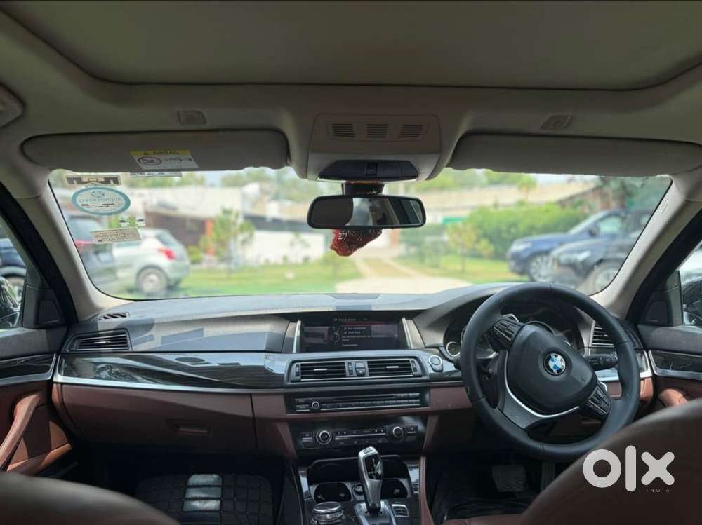 Bmw 5 Series 2.0 520d Luxury Line, 2017, Diesel