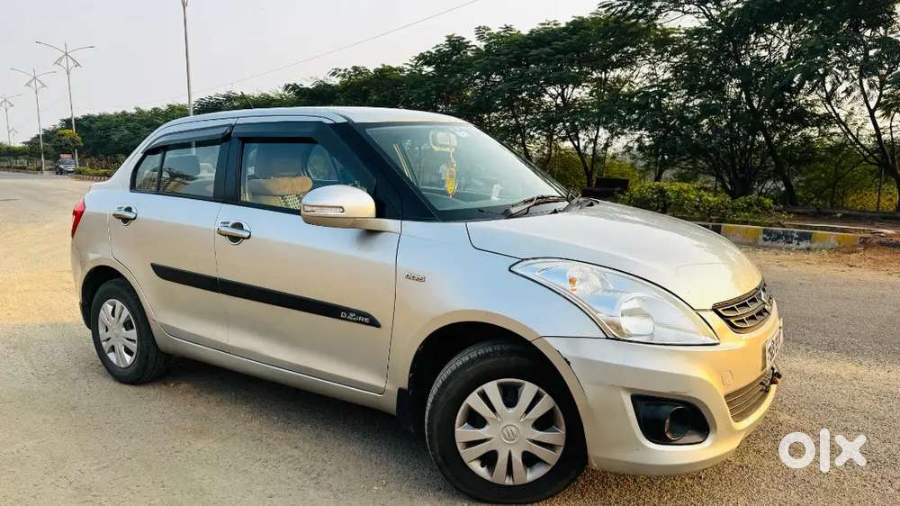 Maruti Suzuki Dzire 2015 Diesel 86000 Km Driven