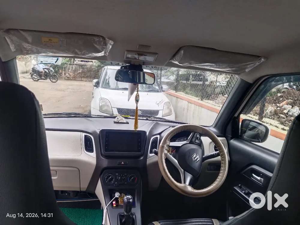 Maruti Suzuki Wagon R 2020 Petrol 62000 Km Driven
