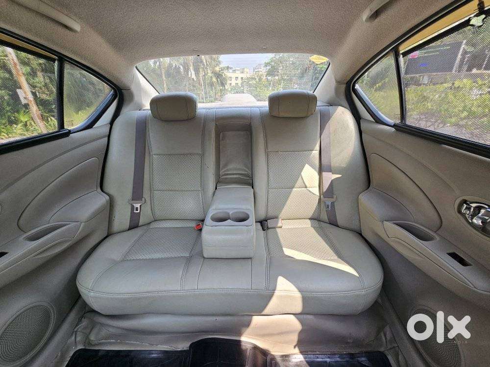 Nissan Sunny 2014-2016 Xl Cvt, 2014, Petrol