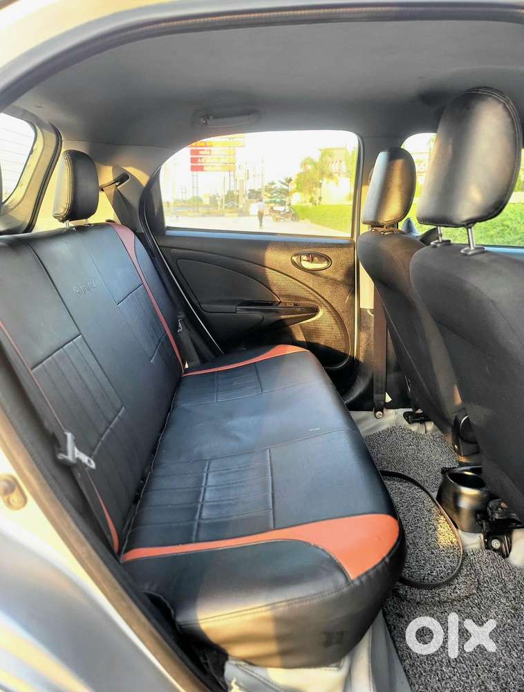 Toyota Etios Cross 1.4l Vd, 2014, Diesel