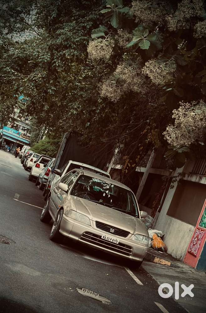 Honda City Petrol Well Maintained