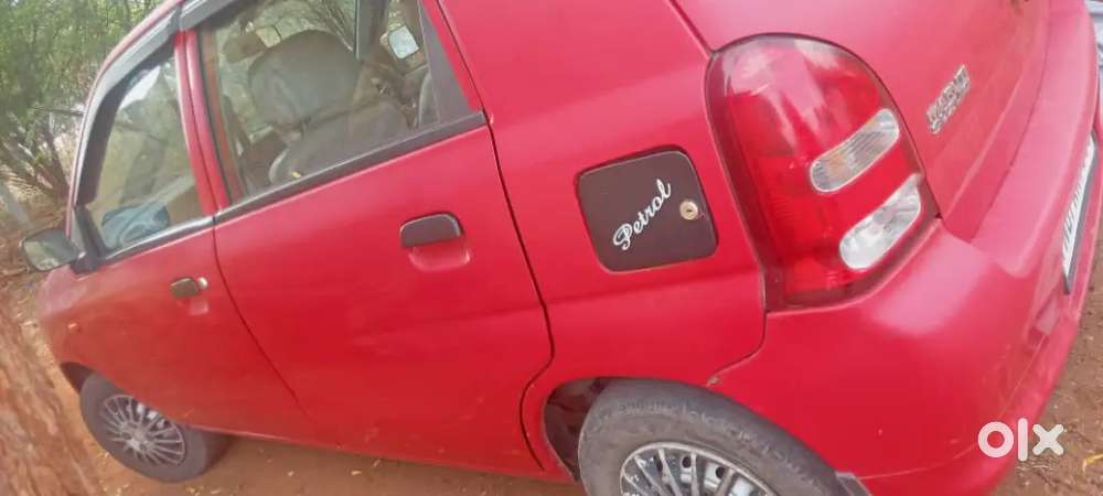 Maruti Suzuki Alto 2009 Petrol 125500 Km Driven