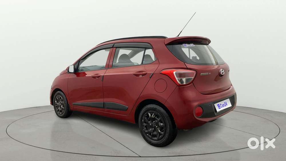 Hyundai Grand I10 Sportz 1.2 Kappa Vtvt, 2018, Petrol