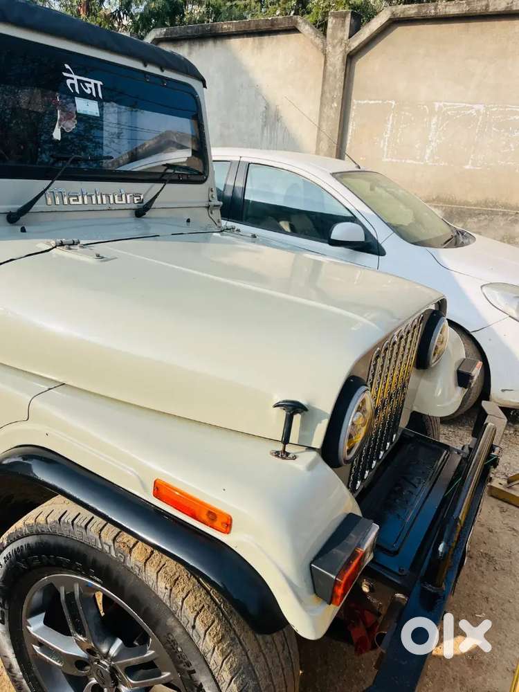 Mahindra Thar 2014 Diesel 57000 Km Driven
