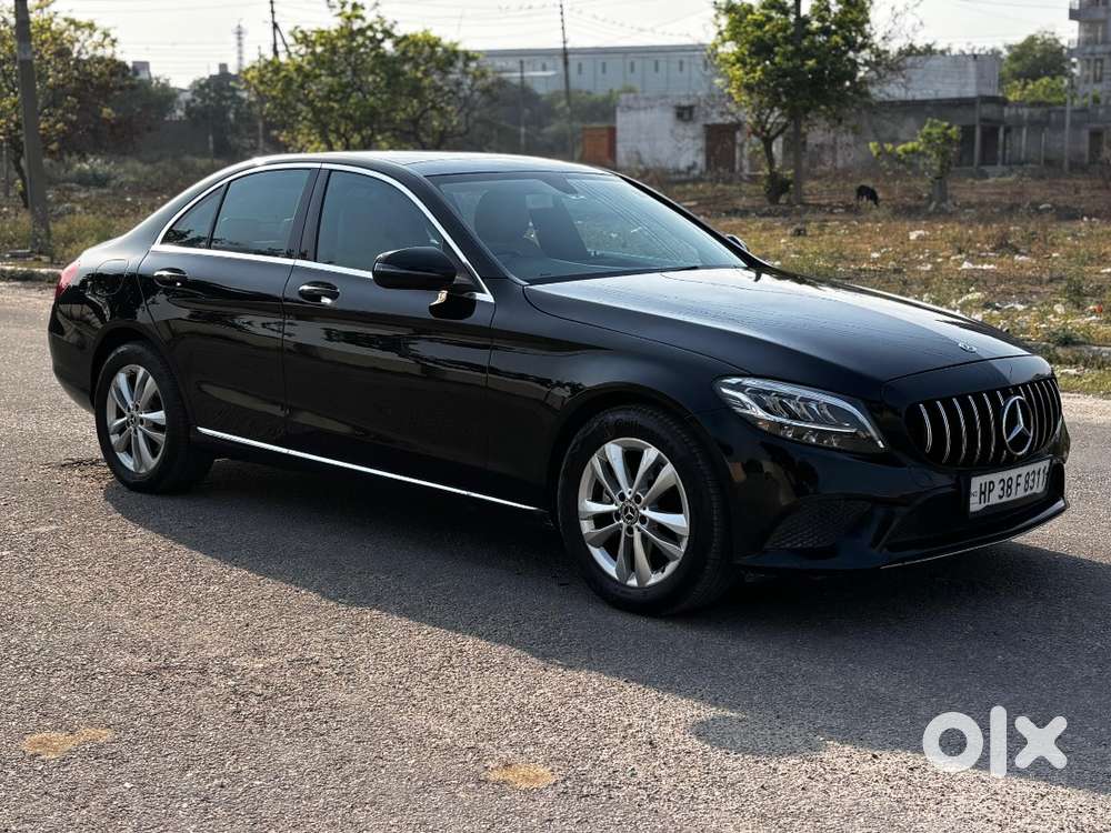 Mercedes-benz C-class 2020 Diesel 159000 Km Driven