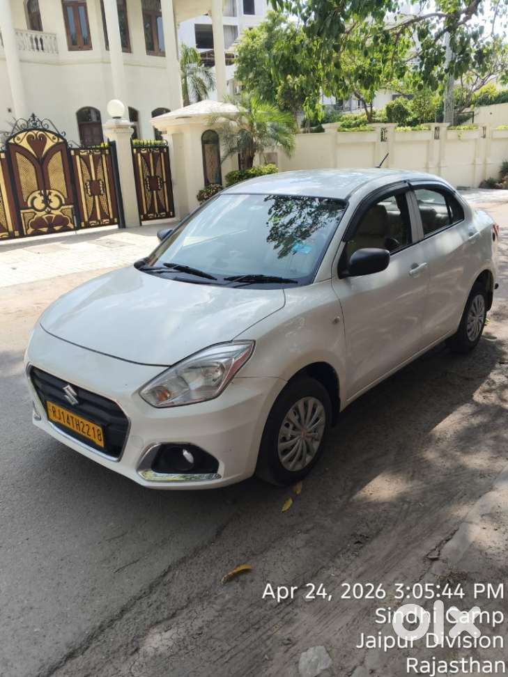 Maruti Suzuki Swift Dzire Tour S, 2023, Cng & Hybrids