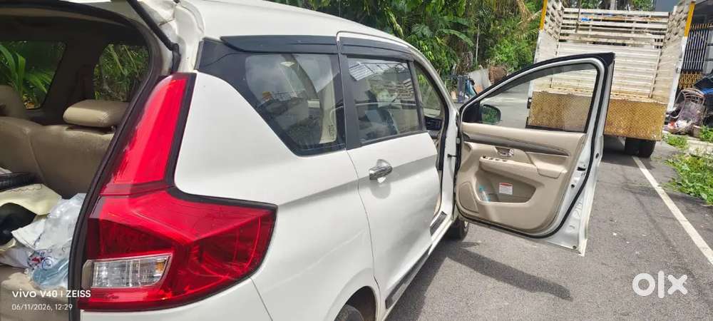 Maruthi Suzuki Ertiga Cng For Sale