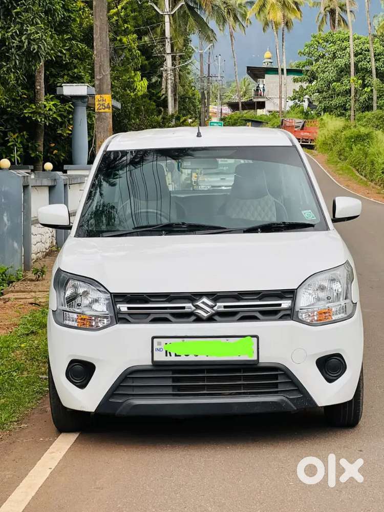 Maruti Suzuki Wagon R Zxi 2023