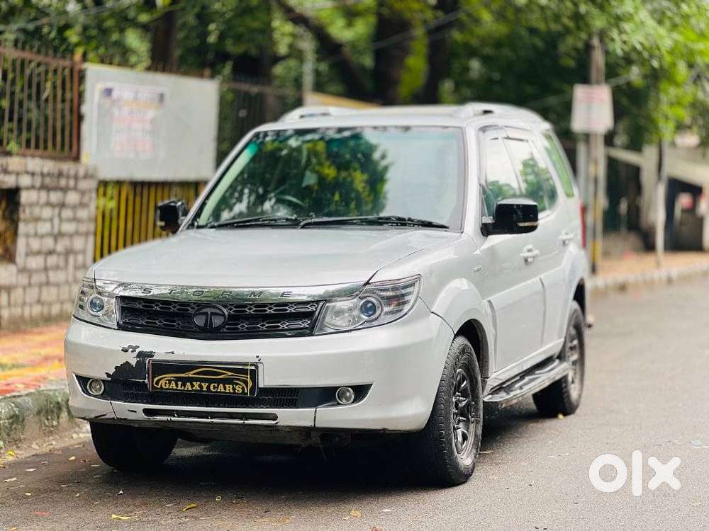 Tata Safari Storme Ex, 2016, Diesel