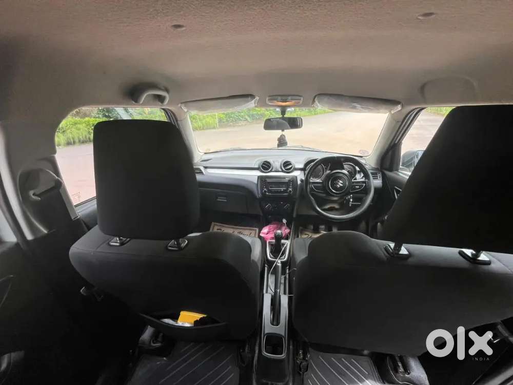 2020 Maruti Suzuki Swift Vxi Petrol Manual
