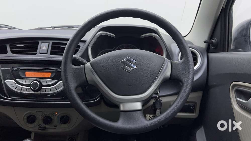 Maruti Suzuki Alto K10 2010-2014 Vxi, 2017, Petrol