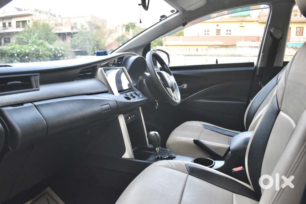 Toyota Innova Crysta [2020-ongoing] 2.7 Gx At 7 Str, 2018, Petrol