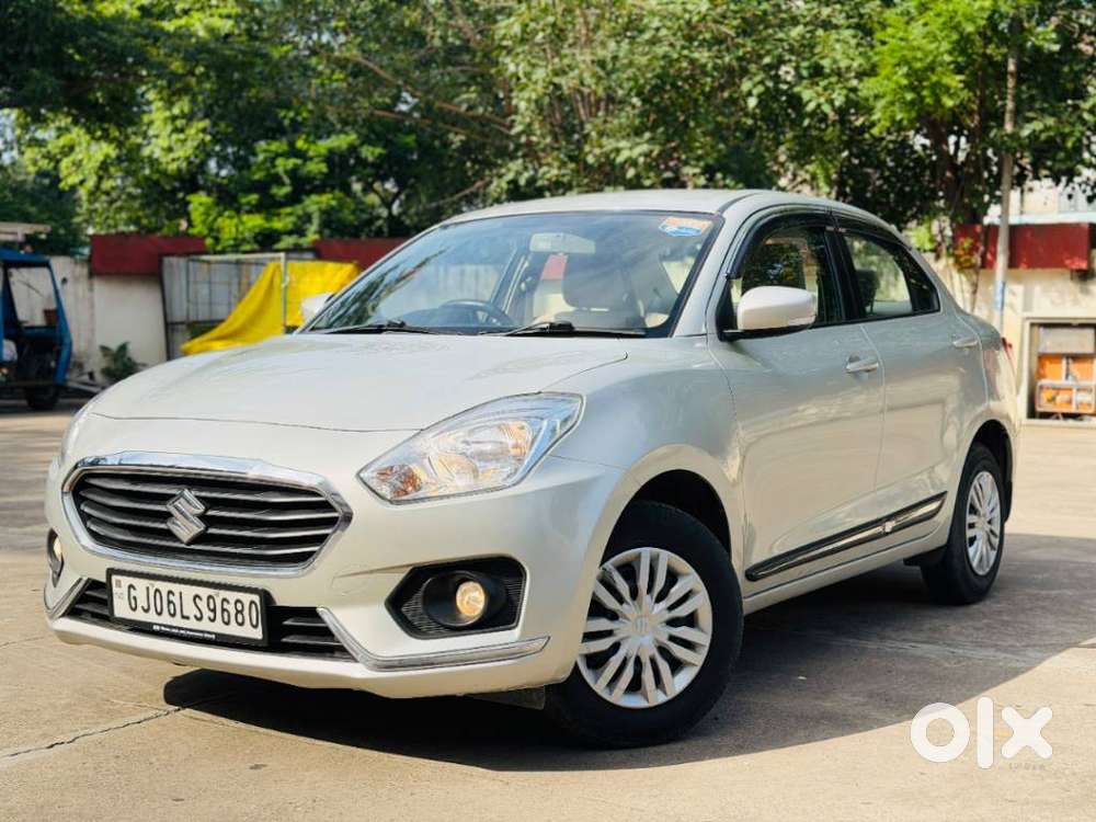 Maruti Suzuki Dzire 1.2 Vxi, 2018, Petrol