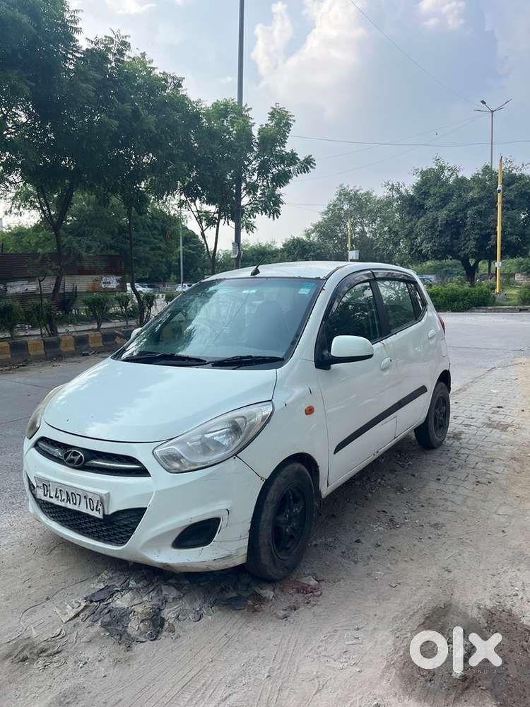 Hyundai I10 2013 Model
