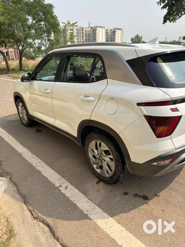 Hyundai Creta 2021 Well Maintained