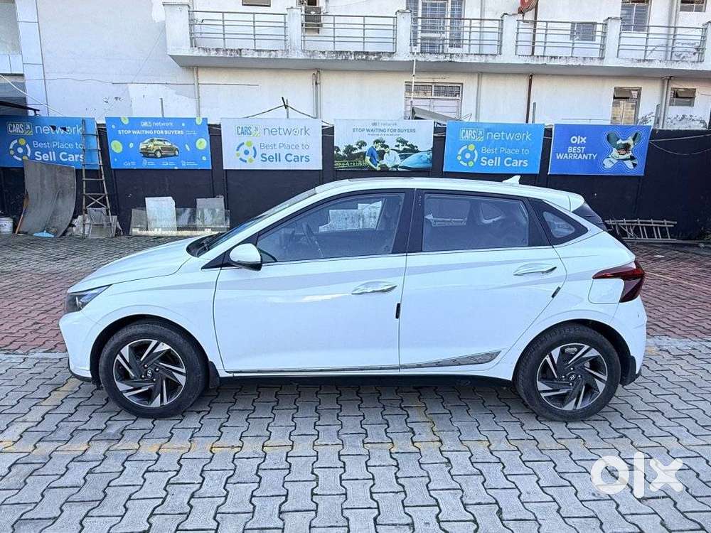 Hyundai I20 1.2 Asta, 2022, Petrol