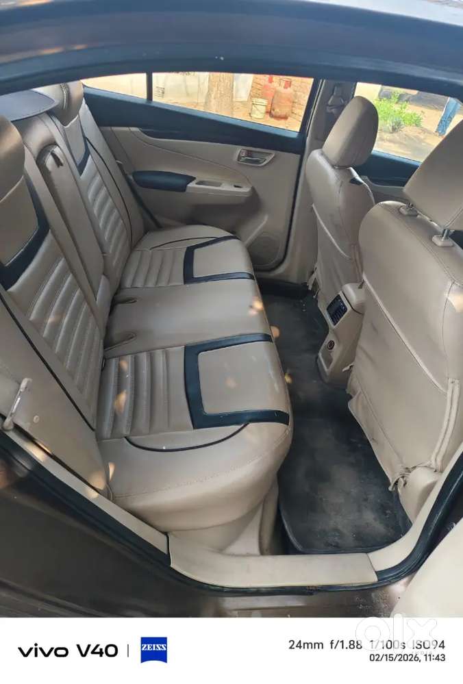 Maruti Suzuki Ciaz 2016 Diesel 71000 Km Driven