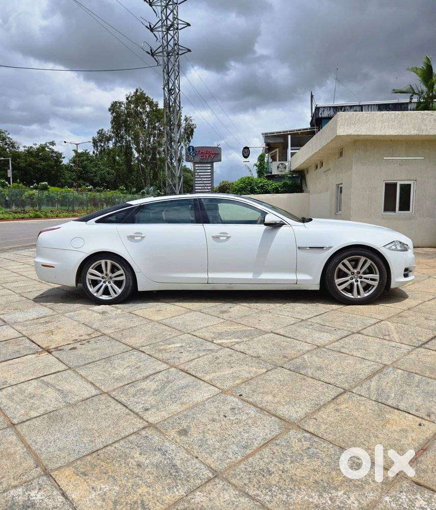 Jaguar Xj 3.0l Xj50, 2012, Diesel