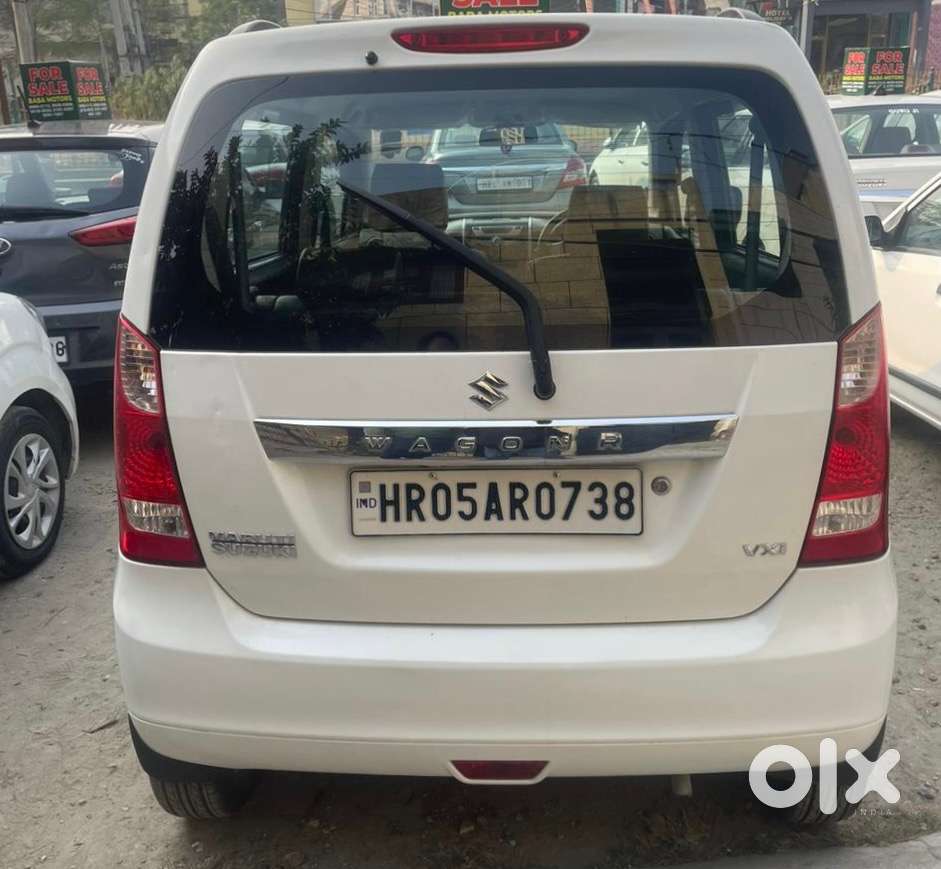Maruti Wagon R Petrol 2016
