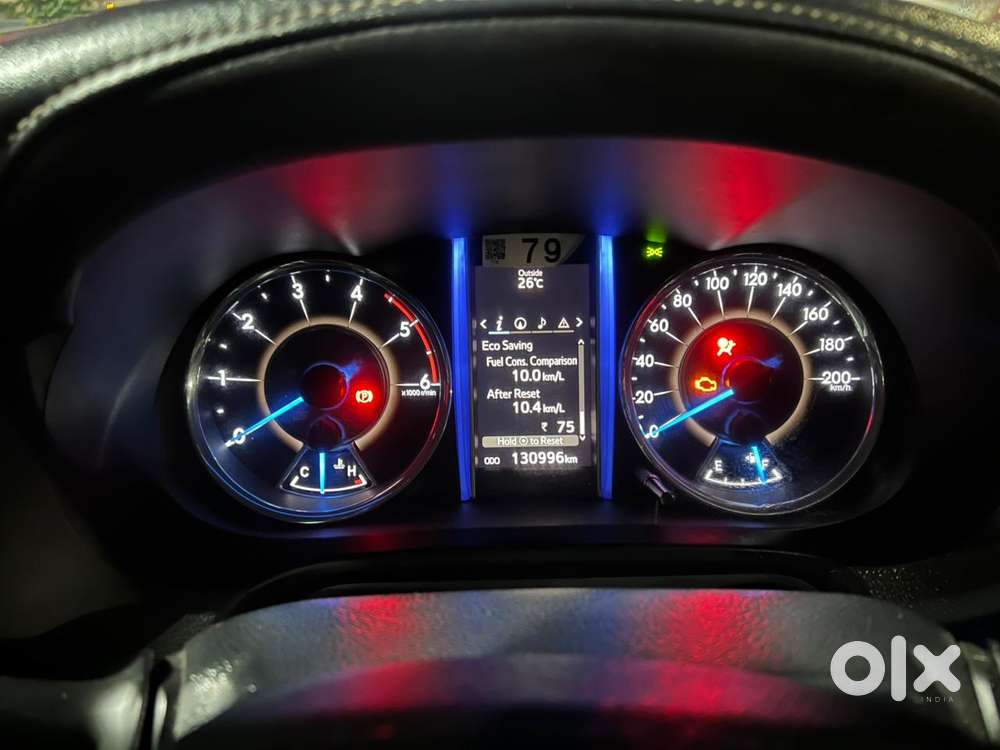 Toyota Fortuner 4x2 Mt 2.8 Diesel, 2018, Diesel